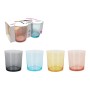 Vaso para Cerveza LAV BDG386PFT4.60 4 Piezas (6 Unidades)