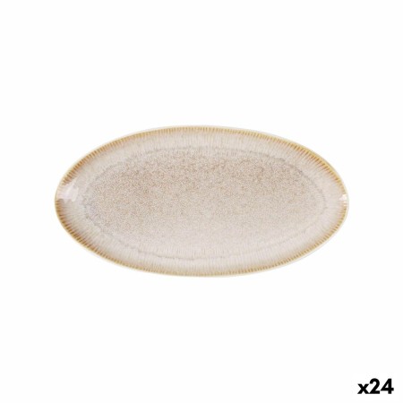 Fuente de Cocina La Mediterránea Calobra 26,5 x 14 cm (24 Unidades)