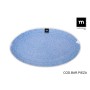 Fuente de Cocina La Mediterránea Calobra Azul 31 x 17,5 cm (24 Unidades)