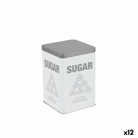 Boîte en métal Quttin SUGAR (12 Unités)