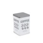 Bote Metálico Quttin COFFEE (12 Unidades)