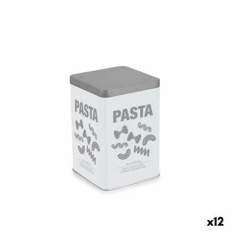 Bote Metálico Quttin PASTA (12 Unidades)