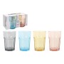 Set de Vasos LAV ARAS 4 Piezas (6 Unidades)