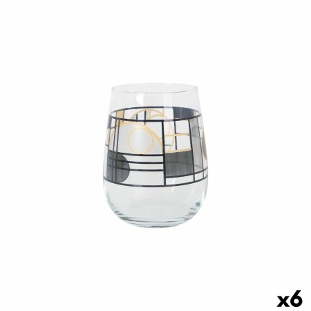 Set de Verres LAV GAIA 4 Pièces (6 Unités)