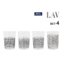 Set de Verres LAV BDG392UB4046 515 ml (6 Unités)