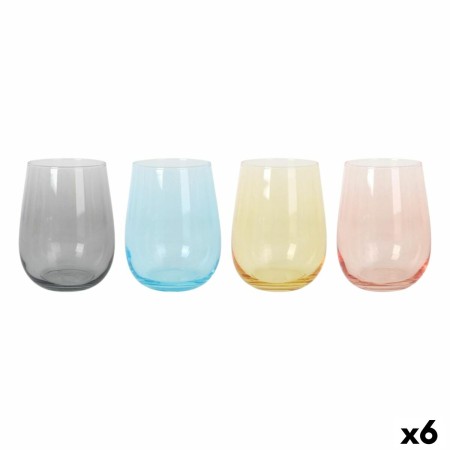 Set de Verres LAV GAIA 4 Pièces (6 Unités)