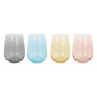 Set de Verres LAV GAIA 4 Pièces (6 Unités)