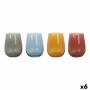 Set de Verres LAV GAIA 4 Pièces (6 Unités)