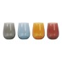 Set de Vasos LAV GAIA 4 Piezas (6 Unidades)