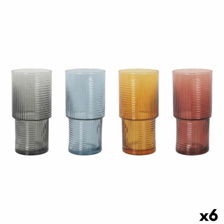 Set de Verres LAV HLN376PFT.61 4 Pièces (6 Unités)