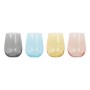 Set de Verres LAV GAIA 4 Pièces (6 Unités)