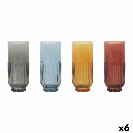 Set de Verres LAV TOKYO 4 Pièces (6 Unités)