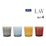Verre à bière LAV BDG386PFT4.61 4 Pièces (6 Unités)