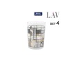 Set de Verres LAV BDG392SB4942 515 ml (6 Unités)