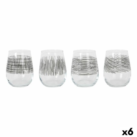 Set de Verres LAV GAIA 4 Pièces (6 Unités)