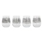 Set de Vasos LAV GAIA 4 Piezas (6 Unidades)