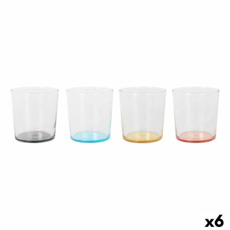 Vaso para Cerveza LAV BDG386PBT.60 4 Piezas (6 Unidades)