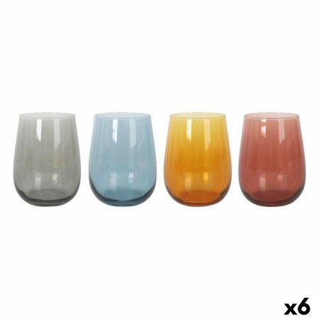 Set de Verres LAV GAIA 4 Pièces (6 Unités)