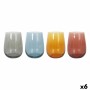 Set de Verres LAV GAIA 4 Pièces (6 Unités)