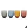 Set de Verres LAV TOKYO 4 Pièces (6 Unités)