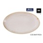 Plat à Gratin La Mediterránea Calobra 34,1 x 20,7 cm (12 Unités)