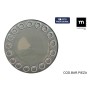 Assiette plate La Mediterránea Almudena Gris (12 Unités)