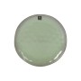 Plato Llano La Mediterránea Macarella green Ø 26,5 cm (12 Unidades)