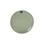 Assiette plate La Mediterránea Macarella green Ø 20,5 cm (24 Unités)
