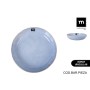 Plat à Gratin La Mediterránea Macarella blue (18 Unités)