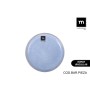 Assiette plate La Mediterránea Macarella blue Ø 16 cm (24 Unités)