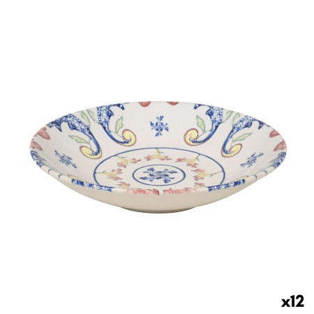 Assiette creuse La Mediterránea Centennial Ø 22 cm (12 Unités)