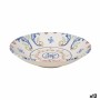 Assiette creuse La Mediterránea Centennial Ø 22 cm (12 Unités)