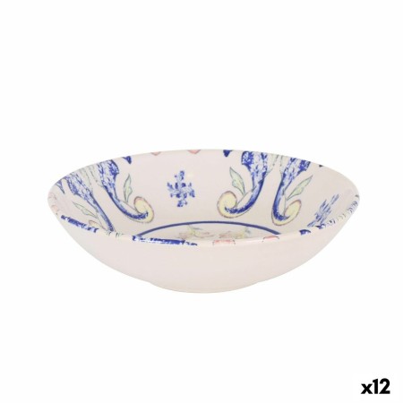 Assiette creuse La Mediterránea Centennial Ø 20,5 cm (12 Unités)