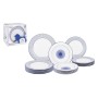 Assiettes Santa Clara Diana Ronde (2 Unités)
