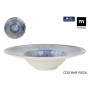 Assiette à pâtes La Mediterránea Aelia Ø 28 cm (6 Unités)