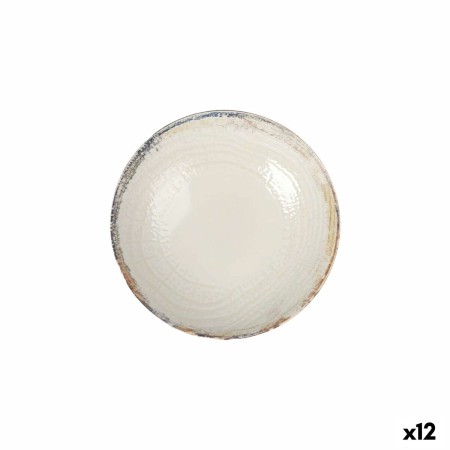 Assiette creuse La Mediterránea Albus Ø 21 cm (12 Unités)