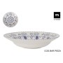 Assiette à pâtes La Mediterránea Blur Ø 29 cm (6 Unités)