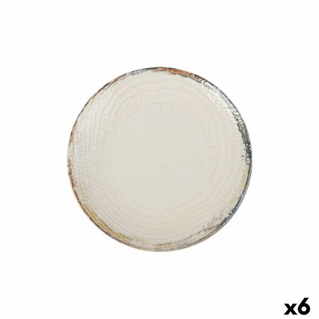 Assiette plate La Mediterránea Albus Ø 26 cm (6 Unités)