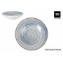 Assiette creuse La Mediterránea Swirl Ø 21 cm (12 Unités)