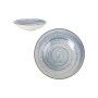 Assiette creuse La Mediterránea Swirl Ø 21 cm (12 Unités)