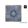 Assiette plate La Mediterránea Aelia 24 x 24 x 2 cm (6 Unités)
