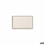 Plat à Gratin La Mediterránea Anllo Rectangulaire 20 x 13 x 2 cm (24 Unités)