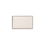 Fuente de Cocina La Mediterránea Anllo Rectangular 20 x 13 x 2 cm (24 Unidades)