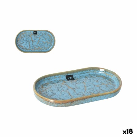 Plat à Gratin La Mediterránea Scratch blue (18 Unités)