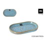 Fuente de Cocina La Mediterránea Scratch blue (18 Unidades)