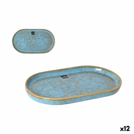 Plat à Gratin La Mediterránea Scratch blue (12 Unités)
