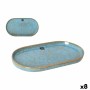 Fuente de Cocina La Mediterránea Scratch blue (8 Unidades)