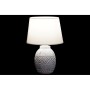 Lampe de bureau DKD Home Decor Argile (23 x 23 x 35 cm) (2 Unités)