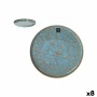 Fuente de Cocina La Mediterránea Scratch blue (8 Unidades)