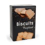 Boîte en métal Quttin BISCUITS (12 Unités)